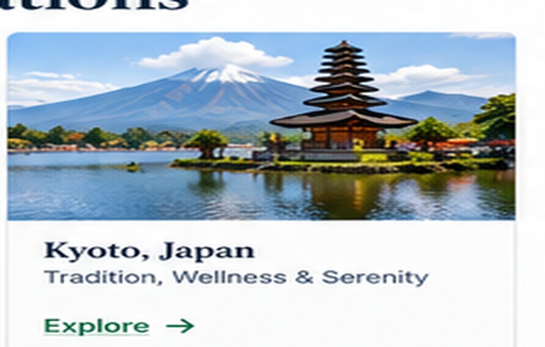 Kyoto Japan