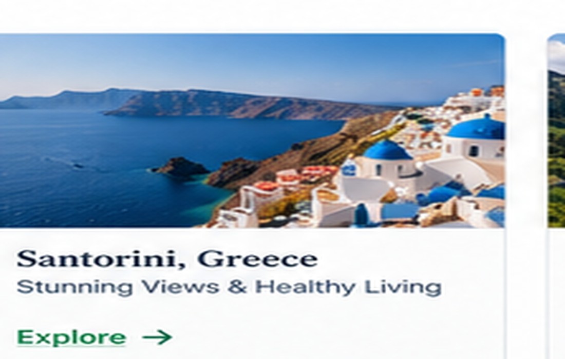 Santorini Greece